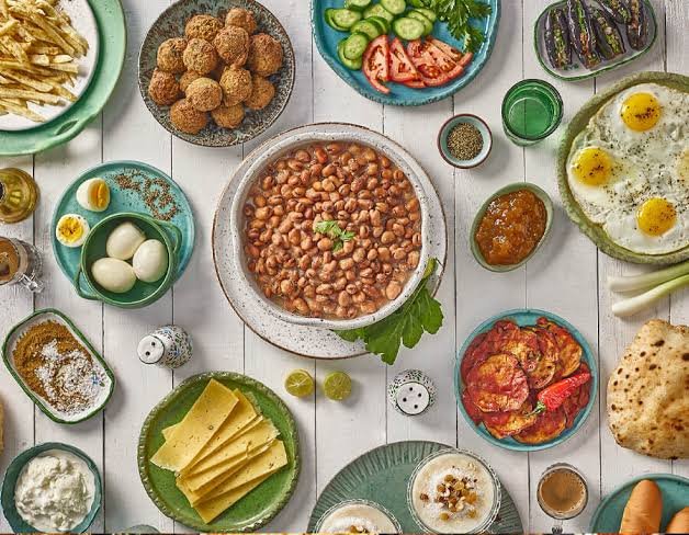 Traditional Egyptian Cuisine and Culinary Experiences