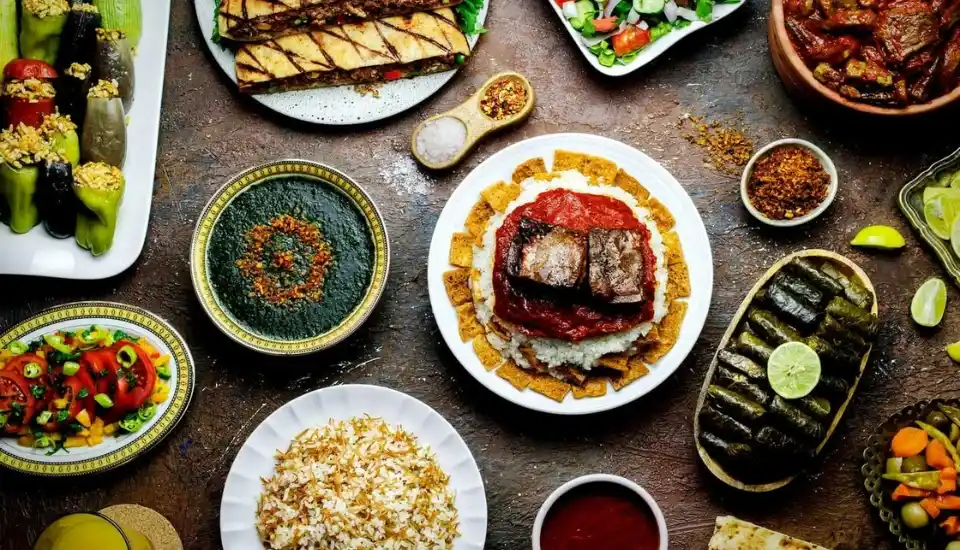 Taste Authentic Egyptian Cuisine and Local Food Experiences