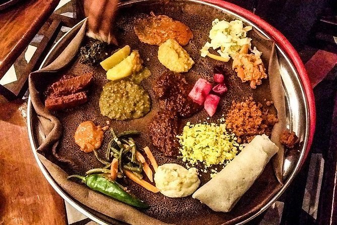 Traditional Ethiopian Food Experience and Local Cuisine