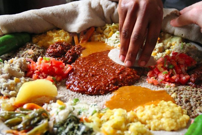Taste Traditional Ethiopian Cuisine and Food Experiences