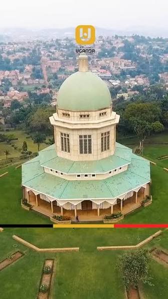 The Bahai Temple in Kampala Uganda Cultural Experience