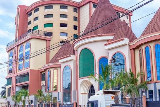 The Kakande Ministries Kampala Uganda Religious Tourism Site