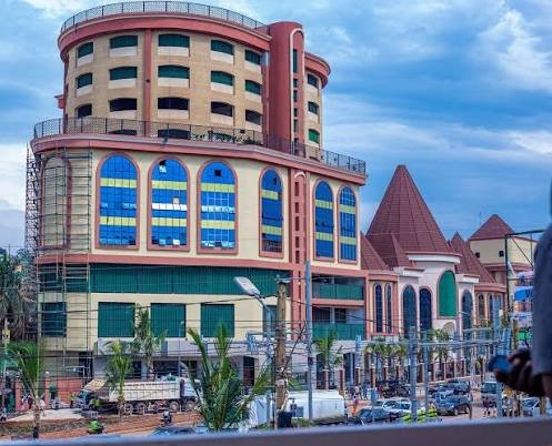 The Kakande Ministries Kampala Uganda Spiritual Tourism Experience