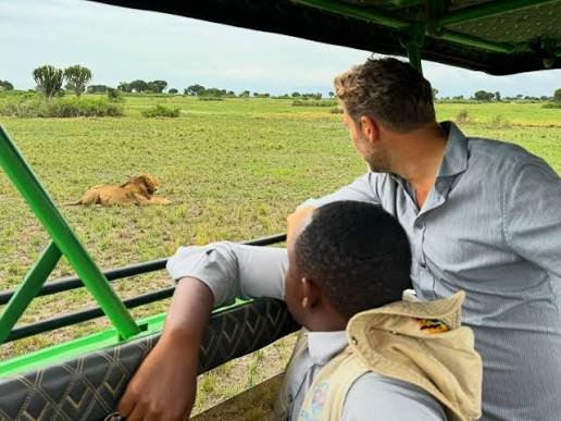 Unique Lion Tracking Experience with Researchers in Uganda