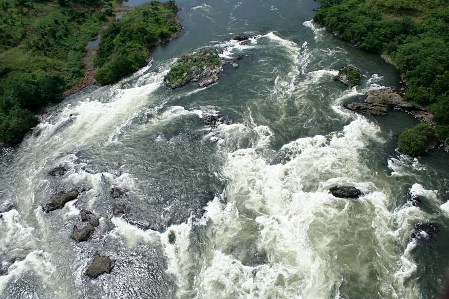 The Source of the River Nile Uganda