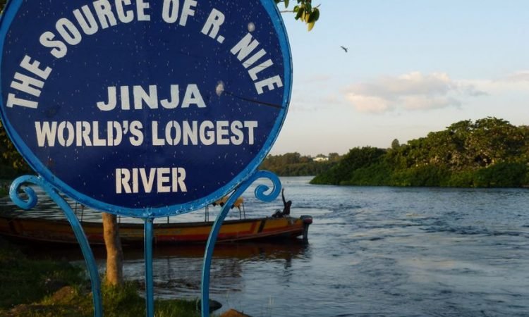 Discover the Source of the Nile in Uganda