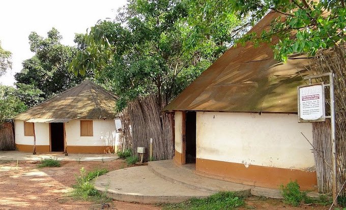 Traditional Architecture and Design of Kasubi Tombs Uganda