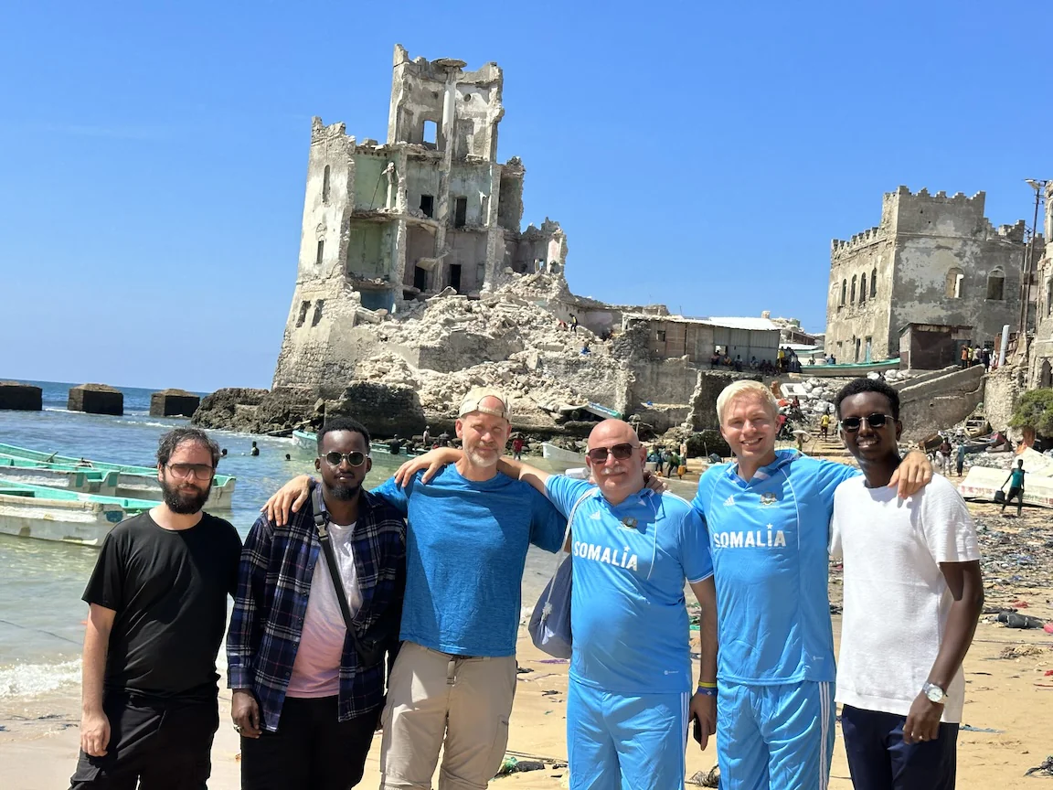 Somalia Travel Guide Things to Do and Places to Visit