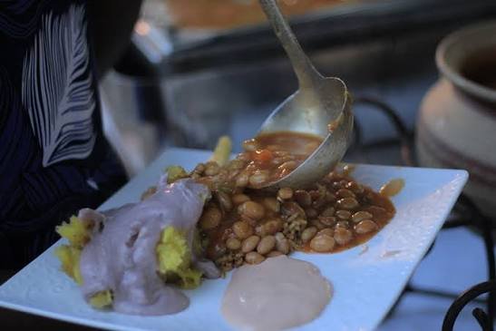 Authentic Ugandan Cuisine Experience at Ndere Cultural Centre Kampala