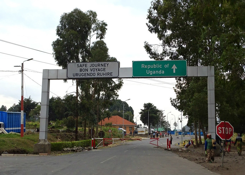 Crossing Uganda and Rwanda Border for Gorilla Trekking Safaris