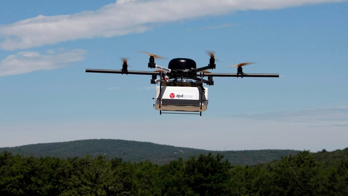 Using Drones on a Safari in Uganda and Rwanda