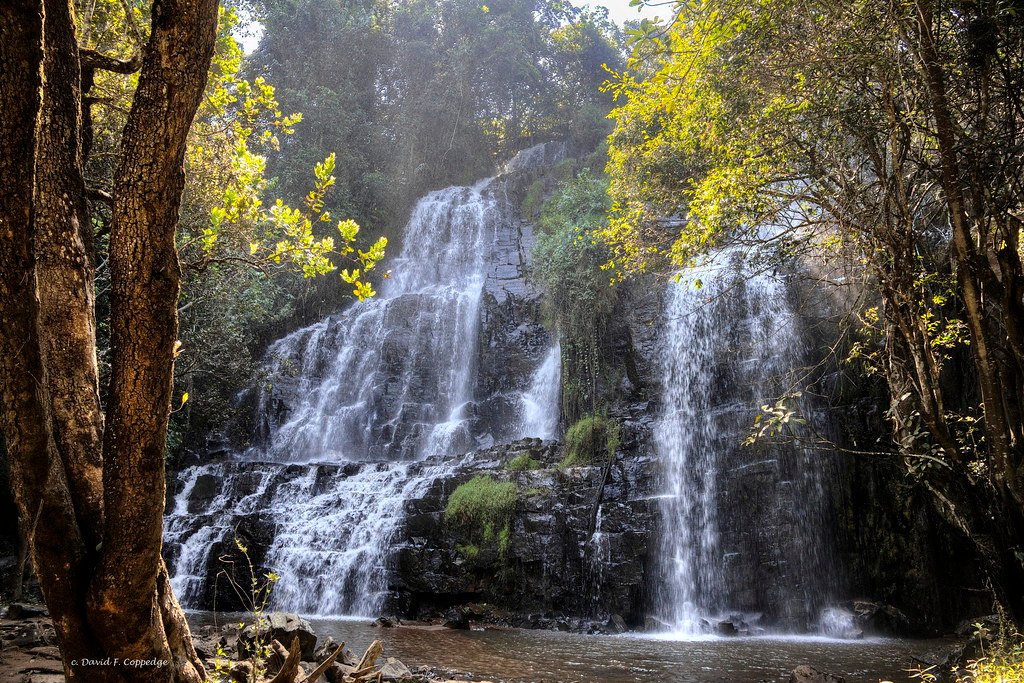 Karera Waterfalls Scenic Nature Experience Burundi