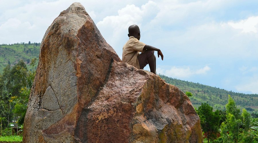 Livingstone Stanley Monument Historical Site Burundi