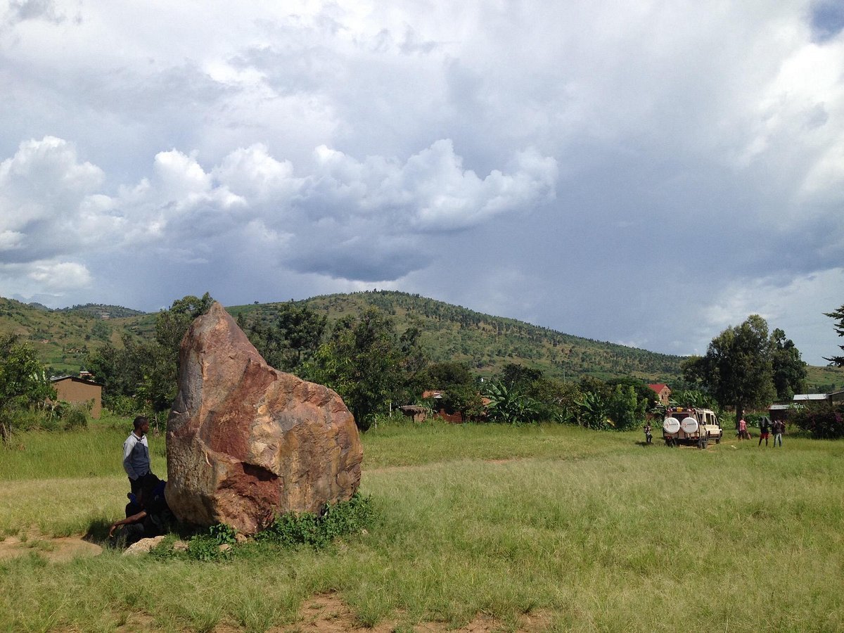 Exploring Livingstone Stanley Monument Near Bujumbura
