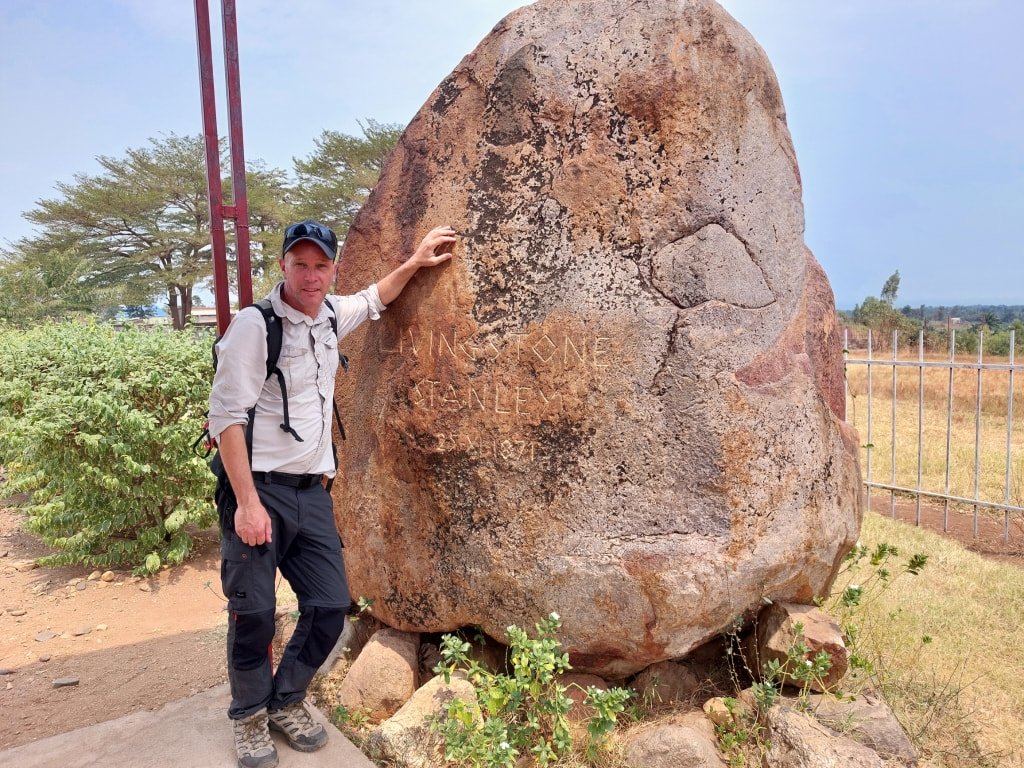 Visit Livingstone Stanley Monument in Burundi