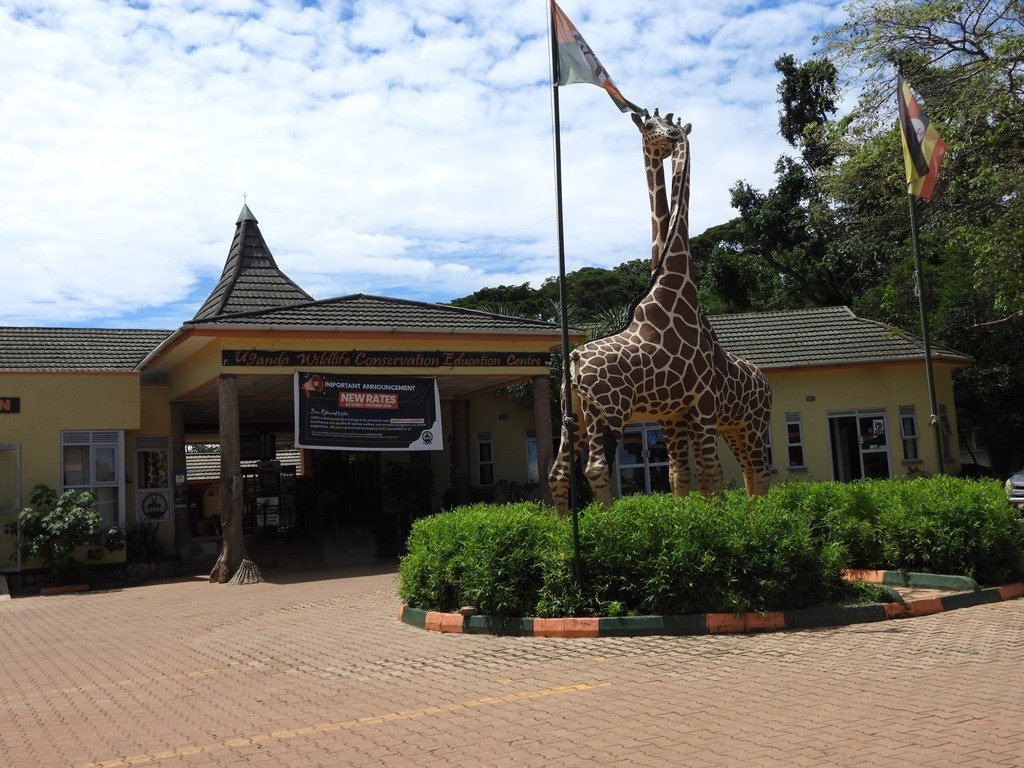 Explore UWEC Entebbe Conservation and Wildlife Centre