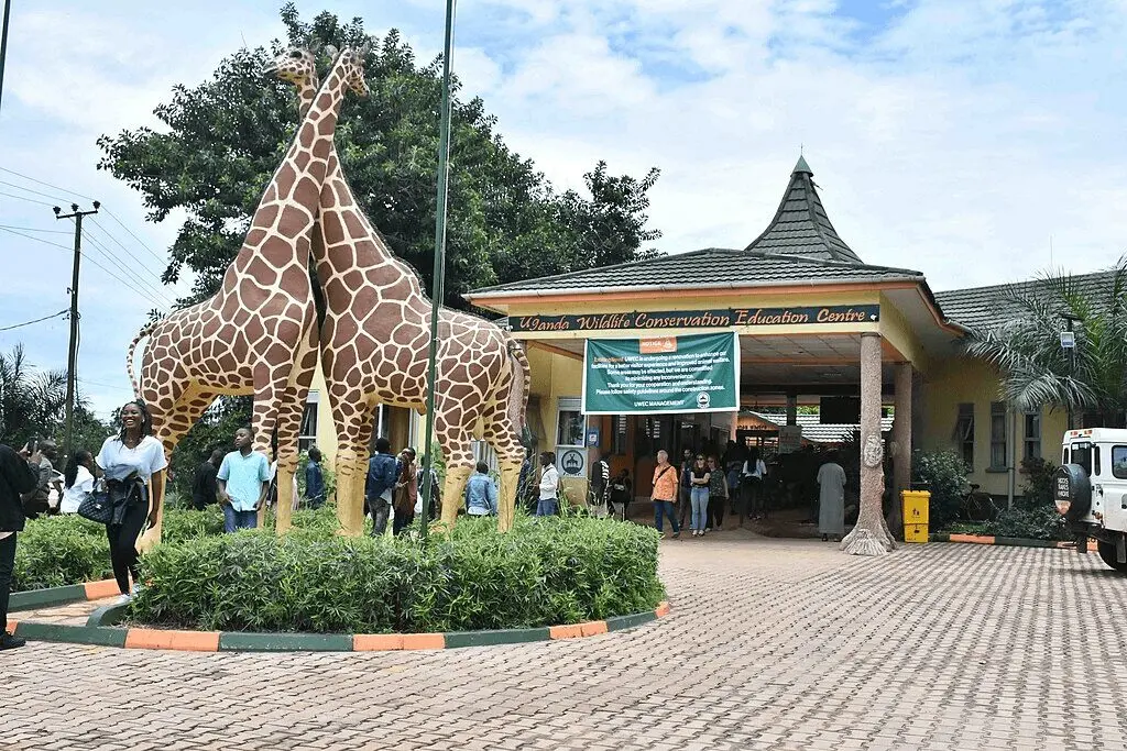 Visit Uganda Wildlife Conservation Education Centre UWEC Entebbe