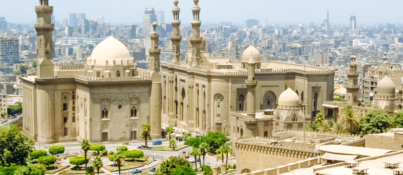 The Citadel of Saladin is one of Cairo’s most impressive historic landmarks and offers visitors a glimpse into Egypt’s medieval Islamic history. Built in the 12th century by Salah al-Din, also known as Saladin,