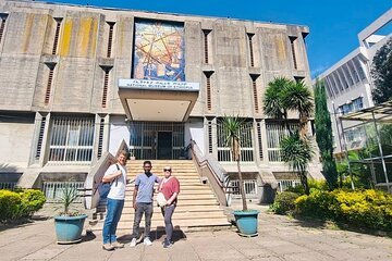 Exploring the National Museum of Ethiopia in Addis Ababa
