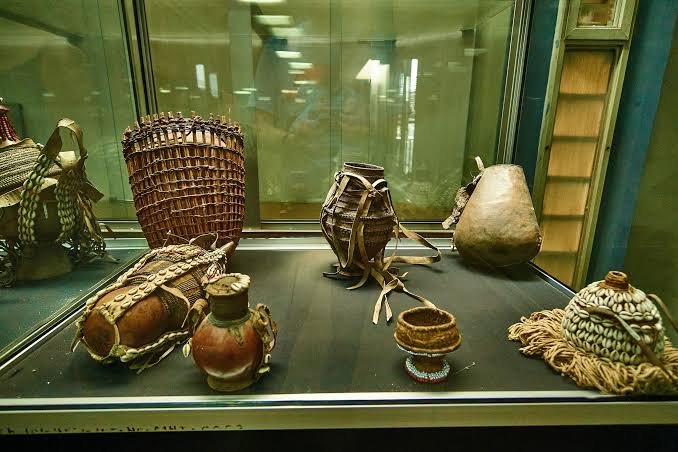 National Museum of Ethiopia Historical and Cultural Experience