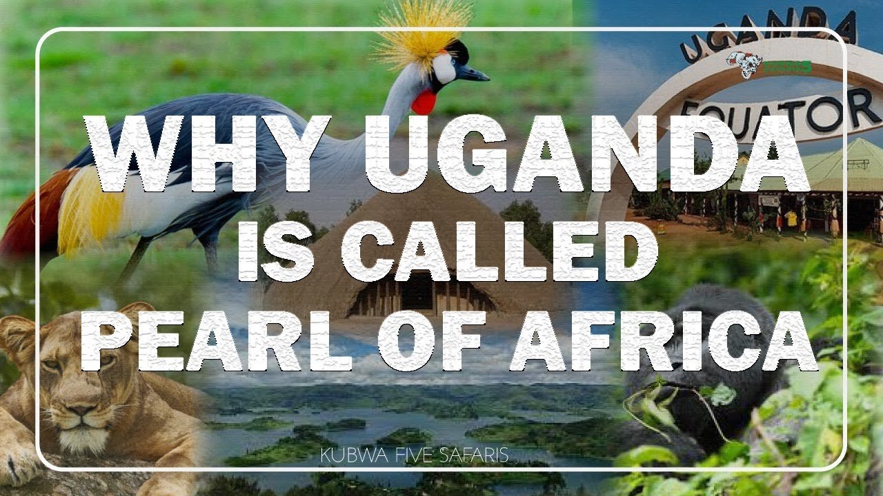 Uganda – The Pearl of Africa Scenic Landscapes