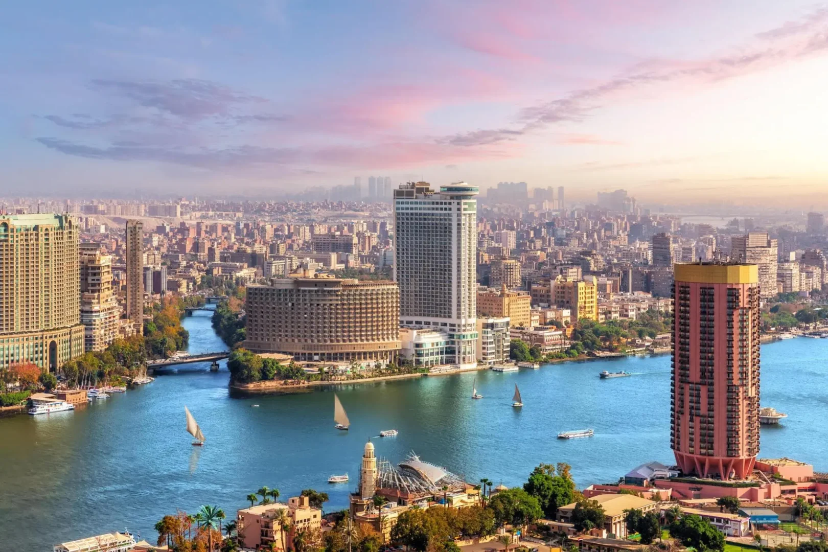 Cairo Egypt Attractions and Ancient Heritage Experiences