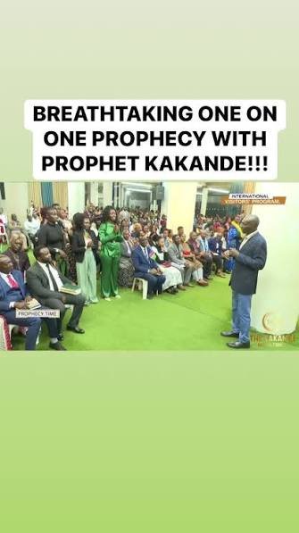 Kakande Ministries Uganda Spiritual Tourism Experience
