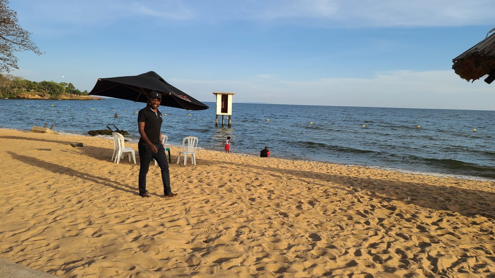 Entebbe’s location along Lake Victoria provides several beautiful lakeside areas where visitors can relax and enjoy peaceful surroundings.