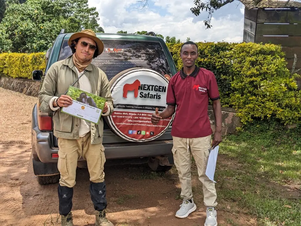 Spanish Speaking Safari Experience in Uganda and Rwanda