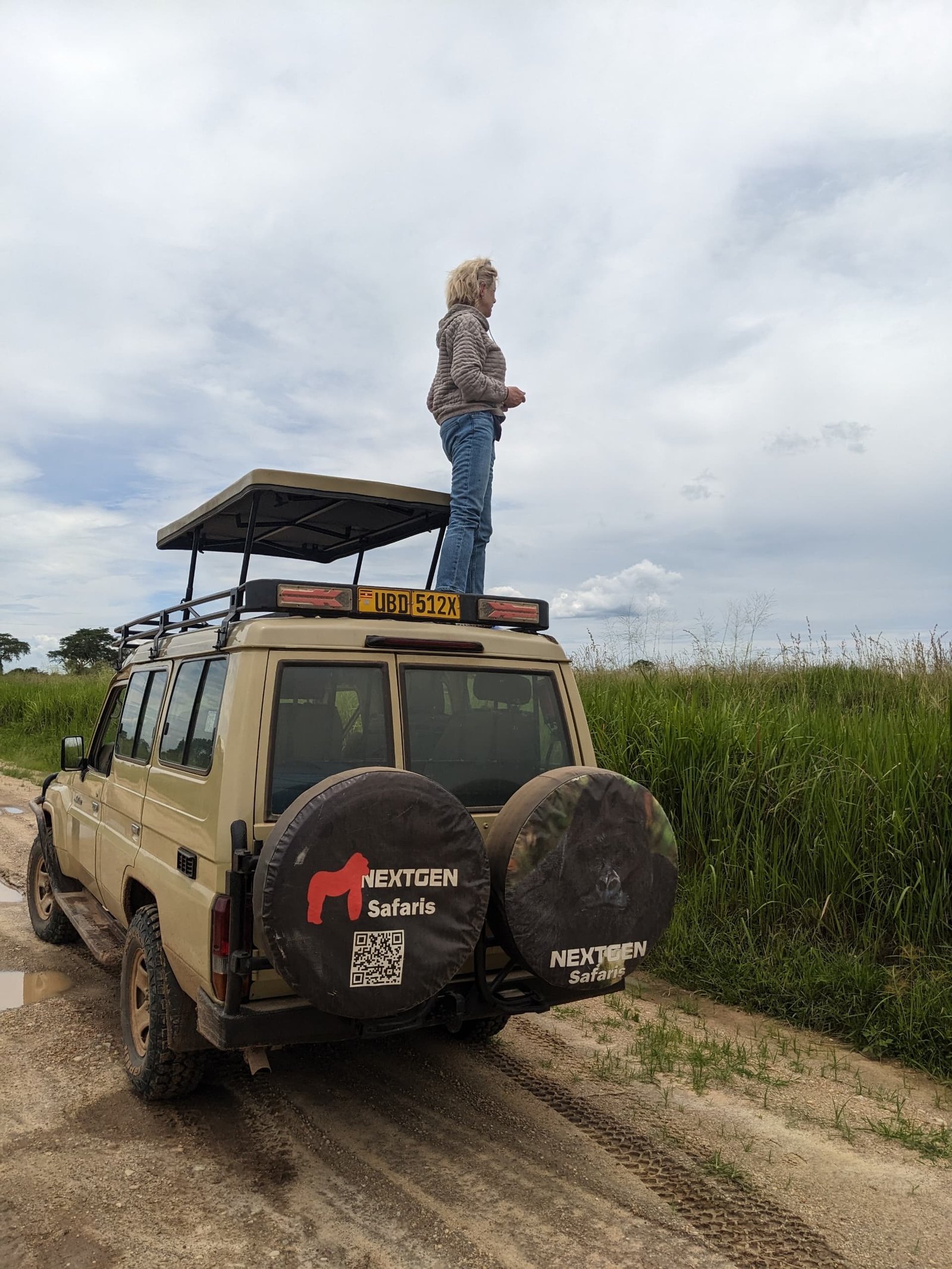 Uganda Wildlife Safari Adventure