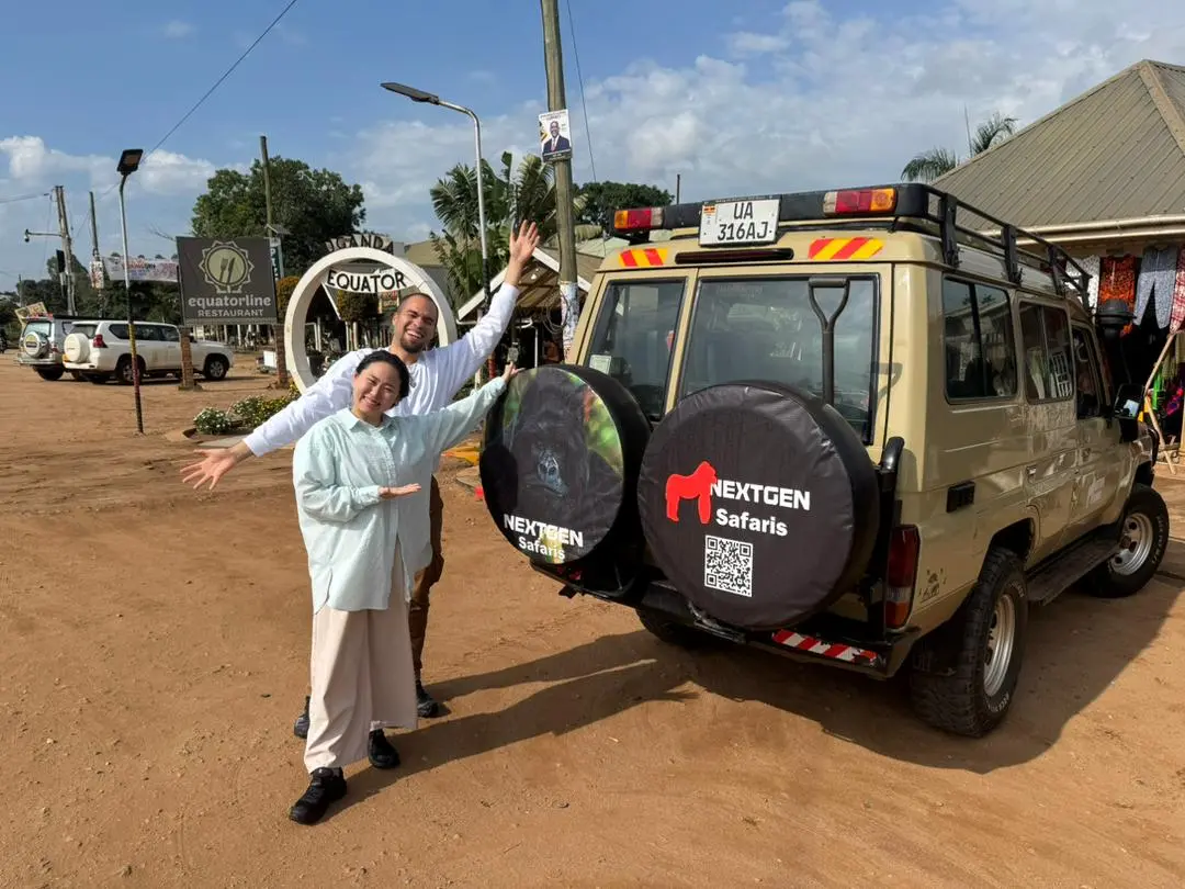 Romantic Uganda safari itinerary for couples and honeymooners