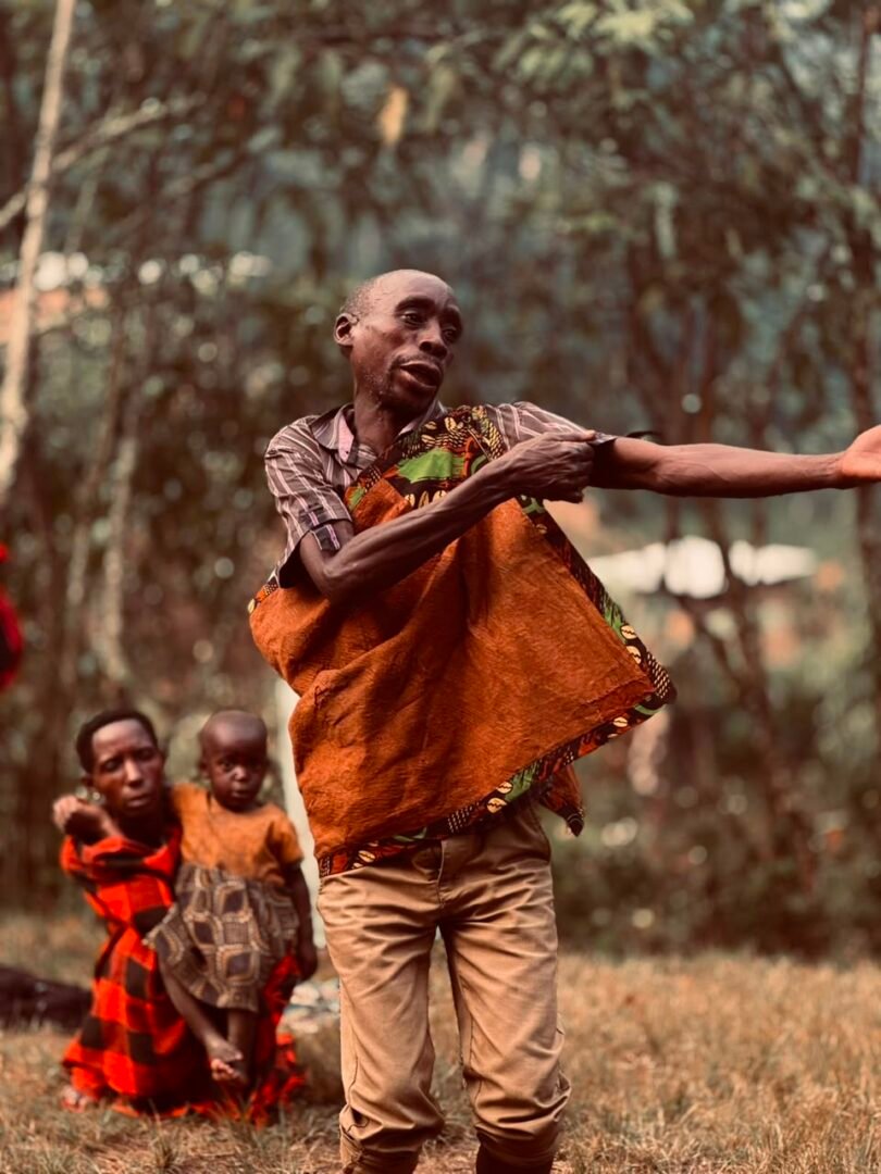 Batwa Dances With Nextgen Safaris