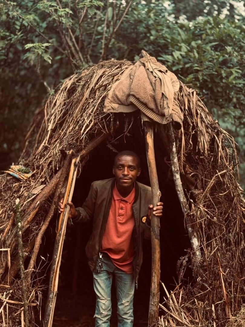 Batwa Community With Nextgen Safaris
