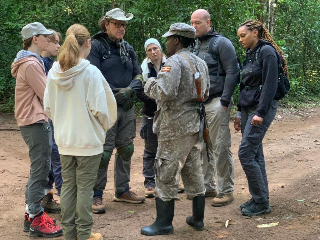 Best Clothes for Chimpanzee Trekking in Kibale Forest
