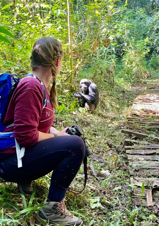 Best Clothing for Chimpanzee Trekking in Kibale