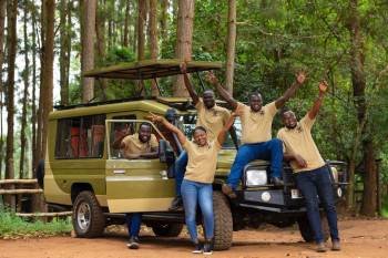 Burundi Tour Guide