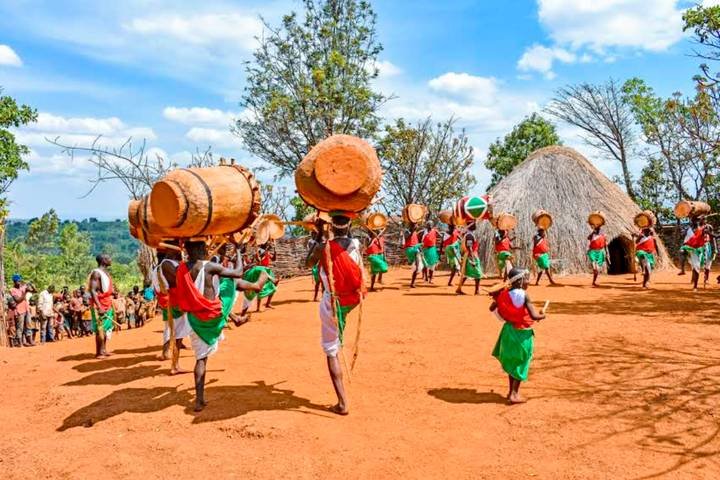 Burundi Cultural Tours