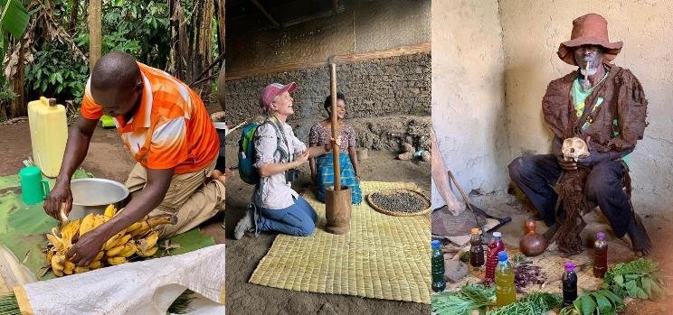The Bigodi Wetland Walk is not only about wildlife; it also provides visitors with opportunities to experience local culture and traditions. Community guides share stories about local lifestyles, traditional practices,
