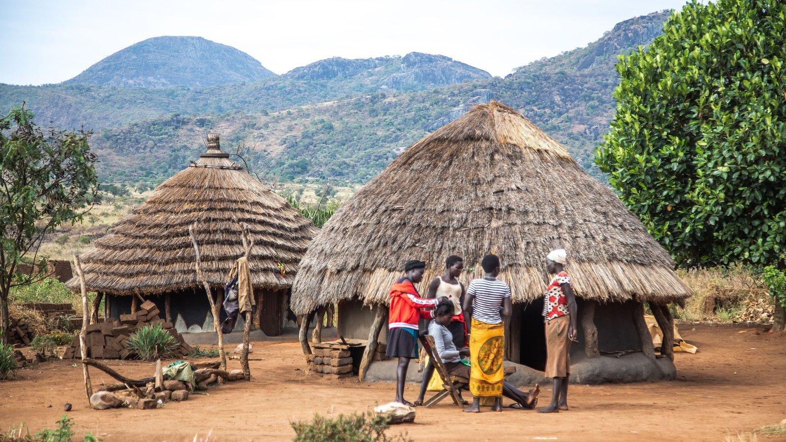 A Kidepo Valley Safari can also introduce visitors to the cultures of northeastern Uganda. The wider Karamoja region is closely associated with the Karamojong, whose traditional cattle-