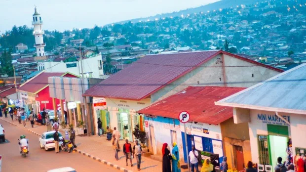 Discover Nyamirambo in Kigali Rwanda