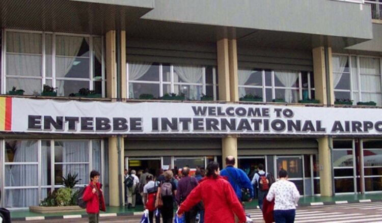 Entebbe International Airport