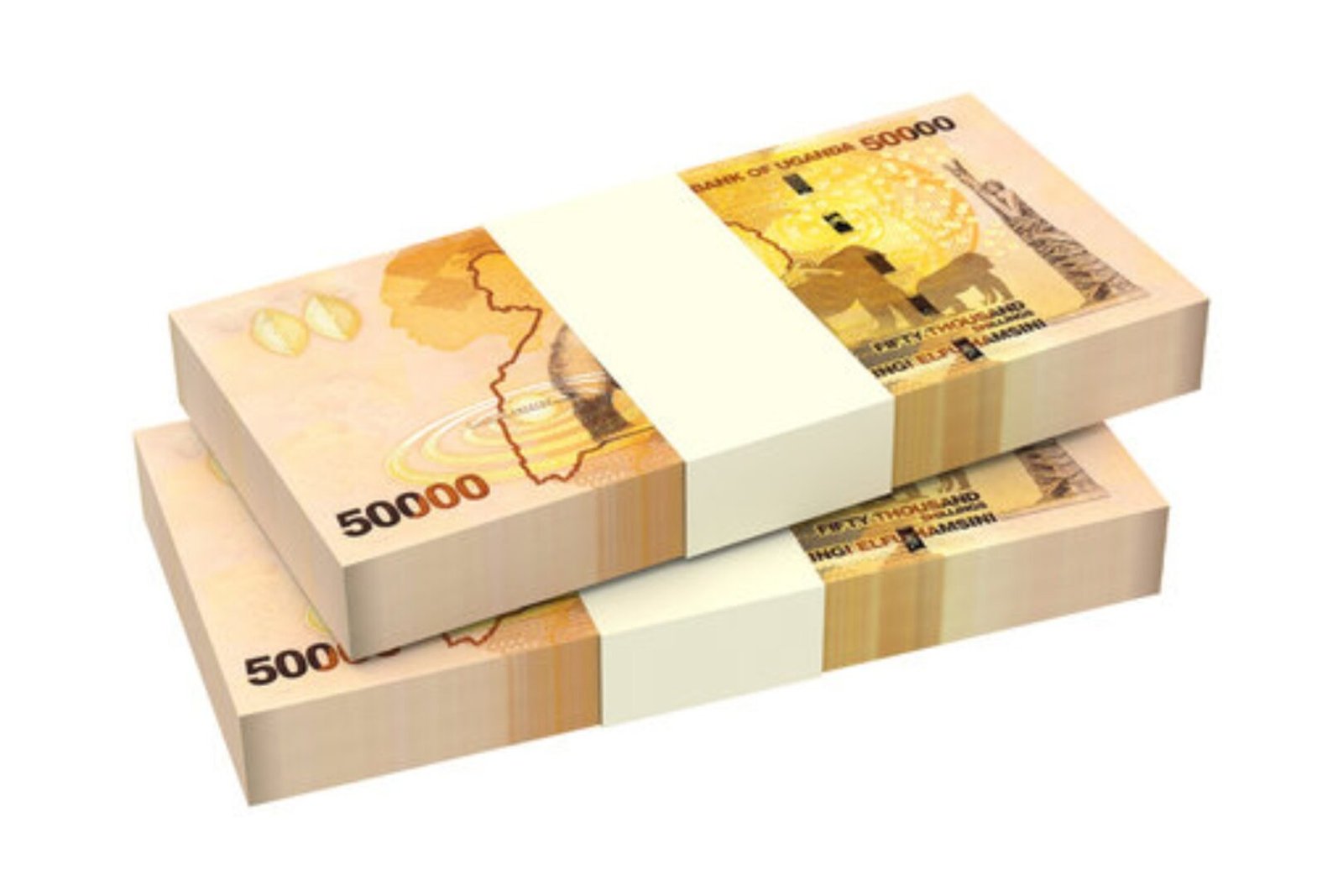Exchanging Money in Uganda
