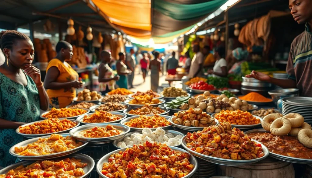 Experience Burundi Local Food
