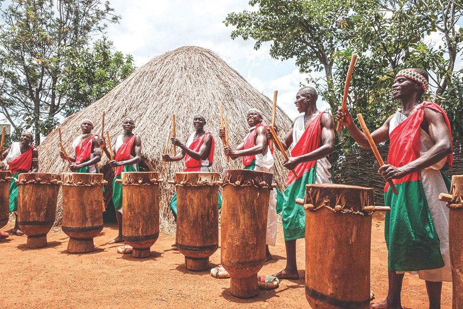 Famous Gishora Drum Sanctuary
