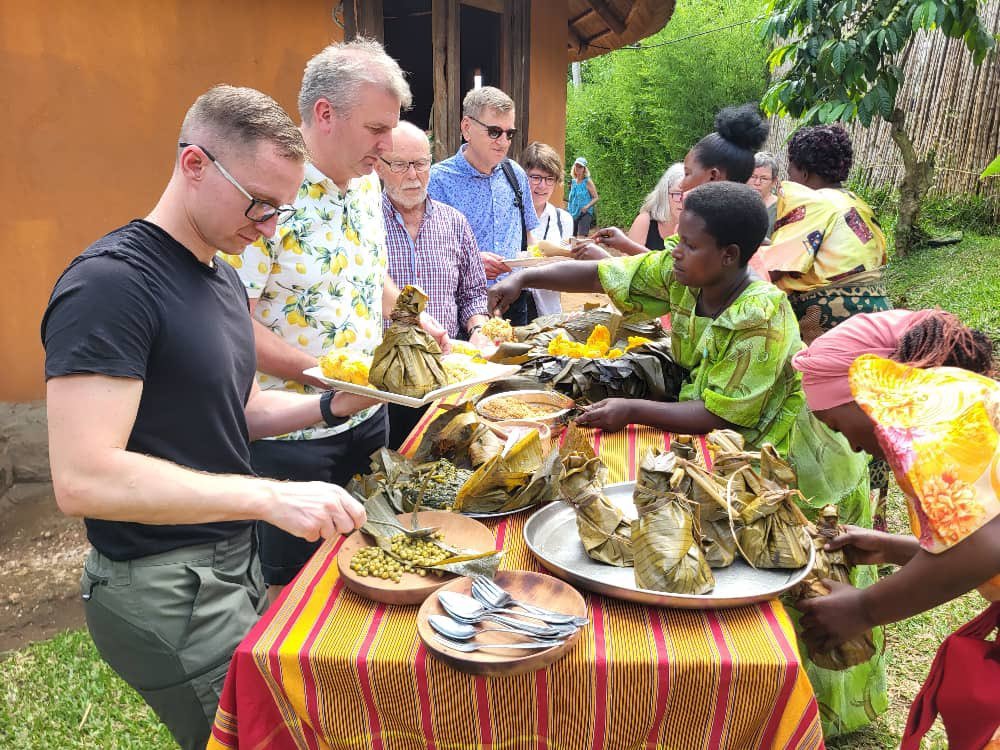 Food Experiences During Uganda Safaris