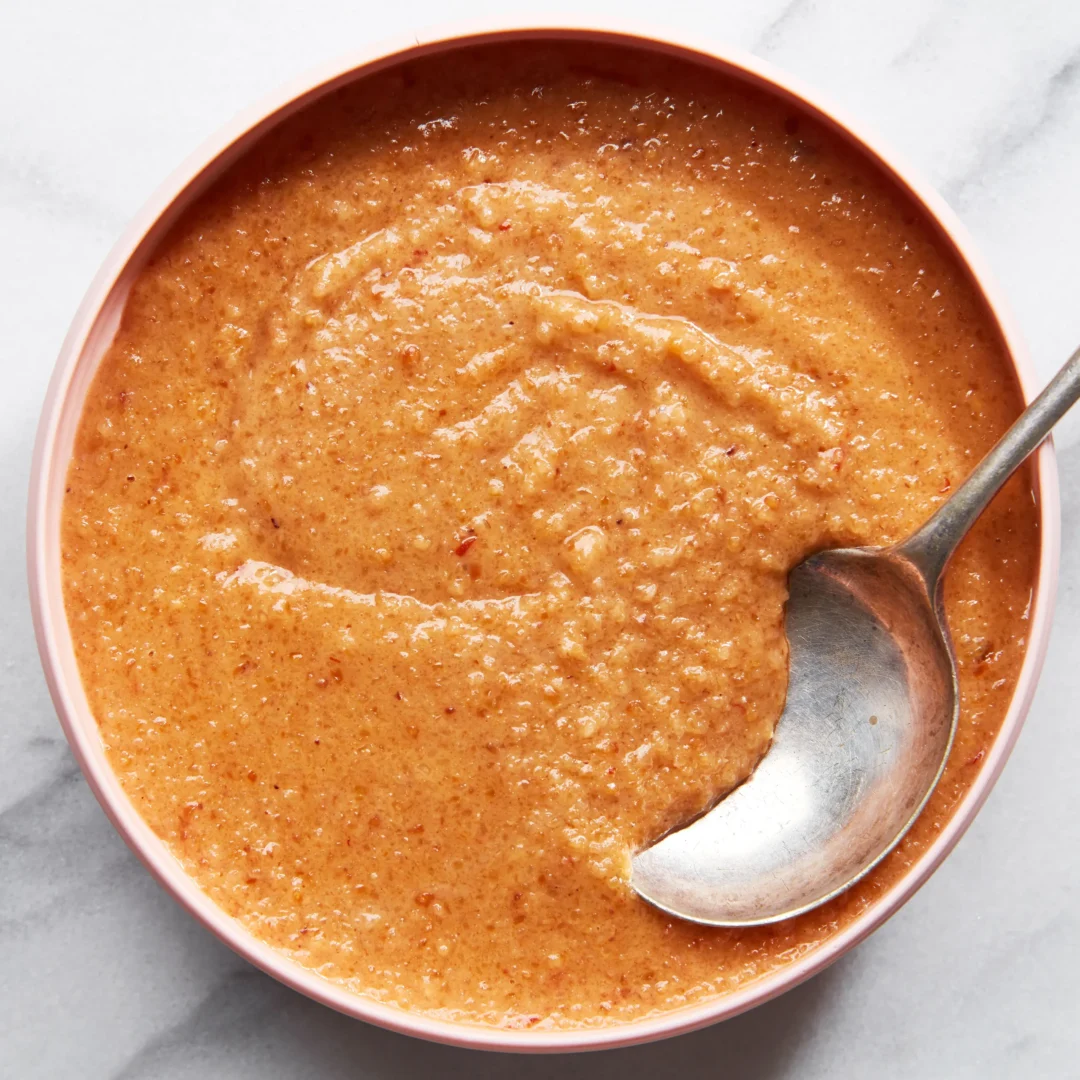 Groundnut Sauce