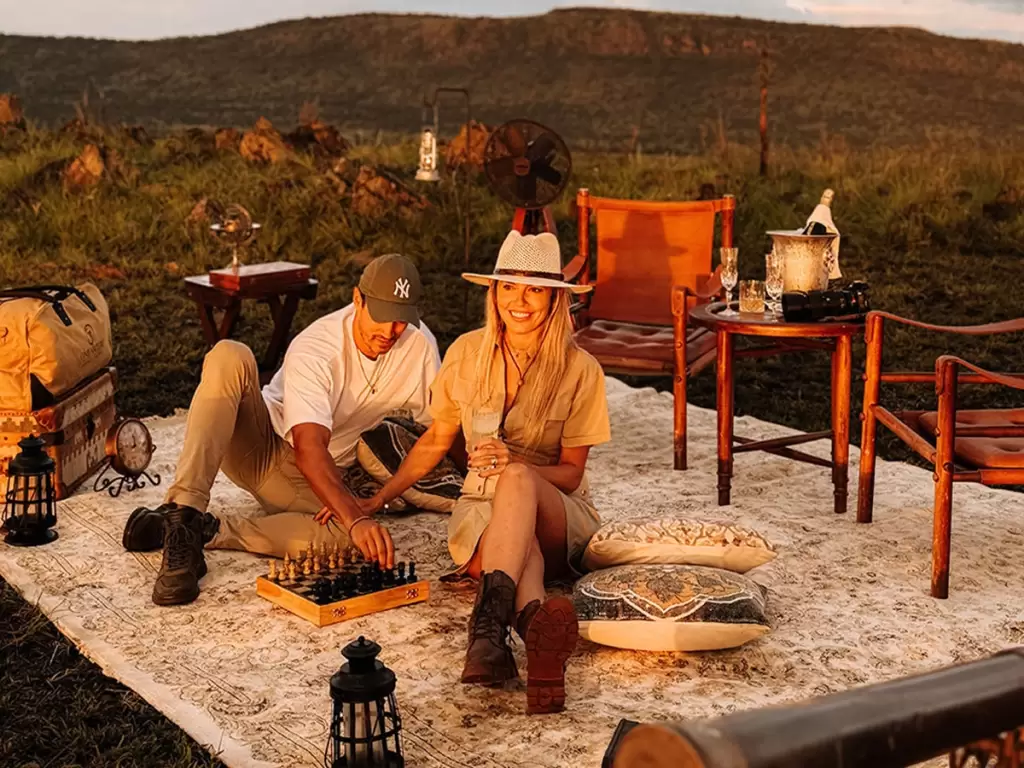 Honeymooners and Couples Safari
