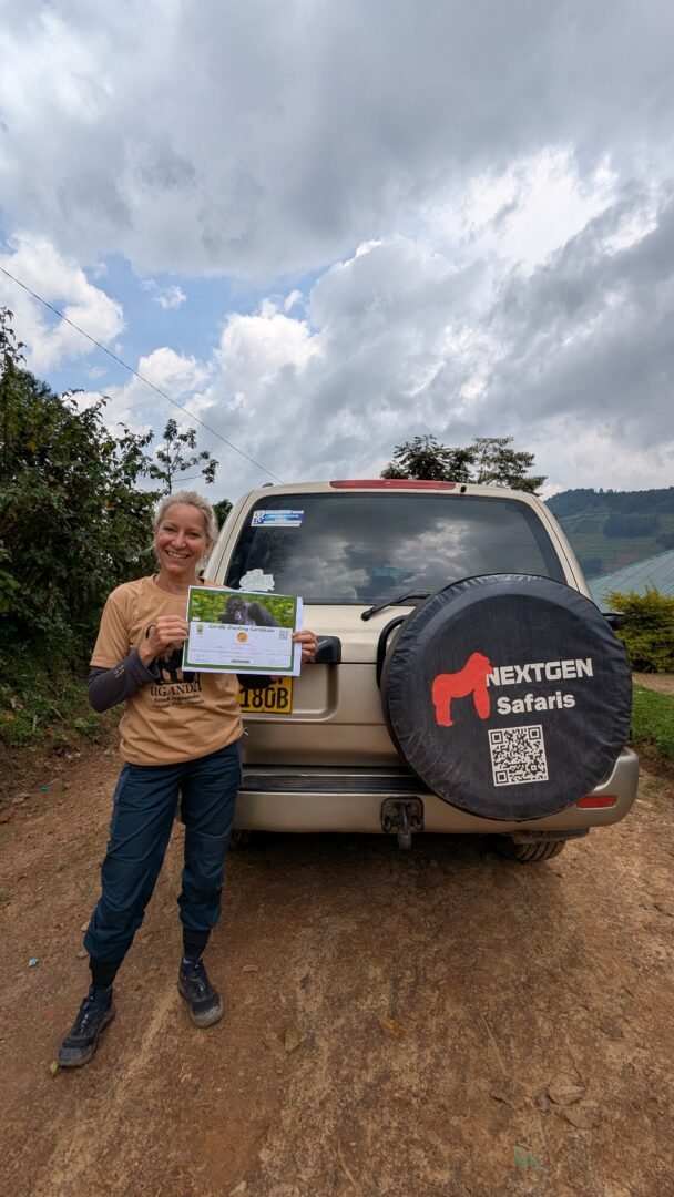 Kibira Forest Wildlife Experience