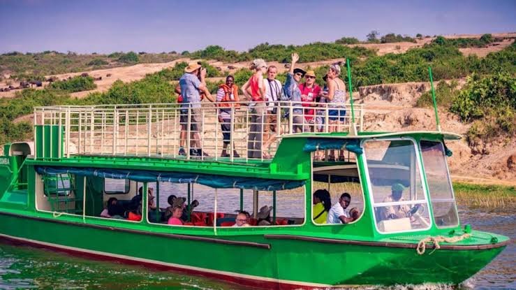 A boat cruise along the Kazinga Channel is one of the easiest and most rewarding activities to include on an Uganda Family Safari. The 
