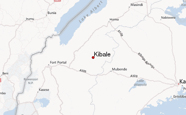 Kibale Weather Guide Weather Conditions